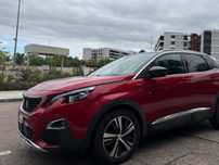 Peugeot gt line  hdi