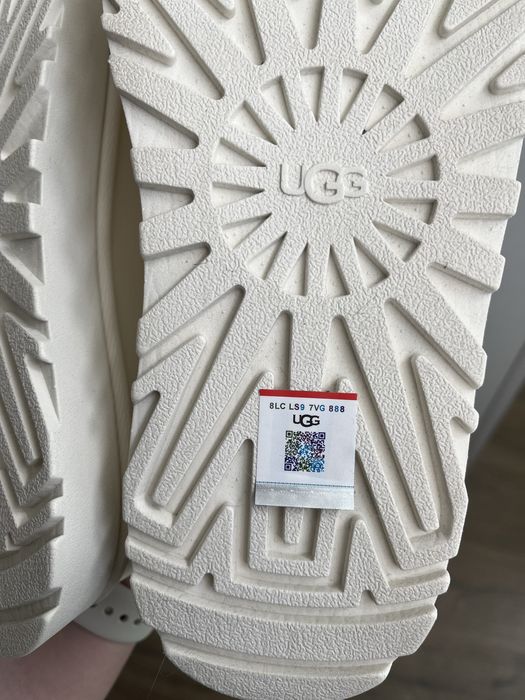 Шльопанці UGG 39 р. Оригінал