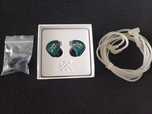 Słuchawki KZ ZST X monitory IEM
