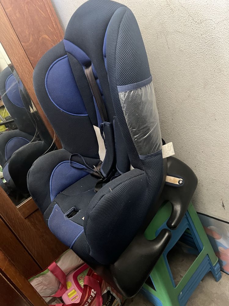 Cadeira auto zippy