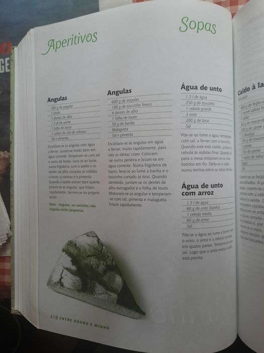 Tesouro da Cozinha Regional Portuguesa  Maria Odete Cortes Valente