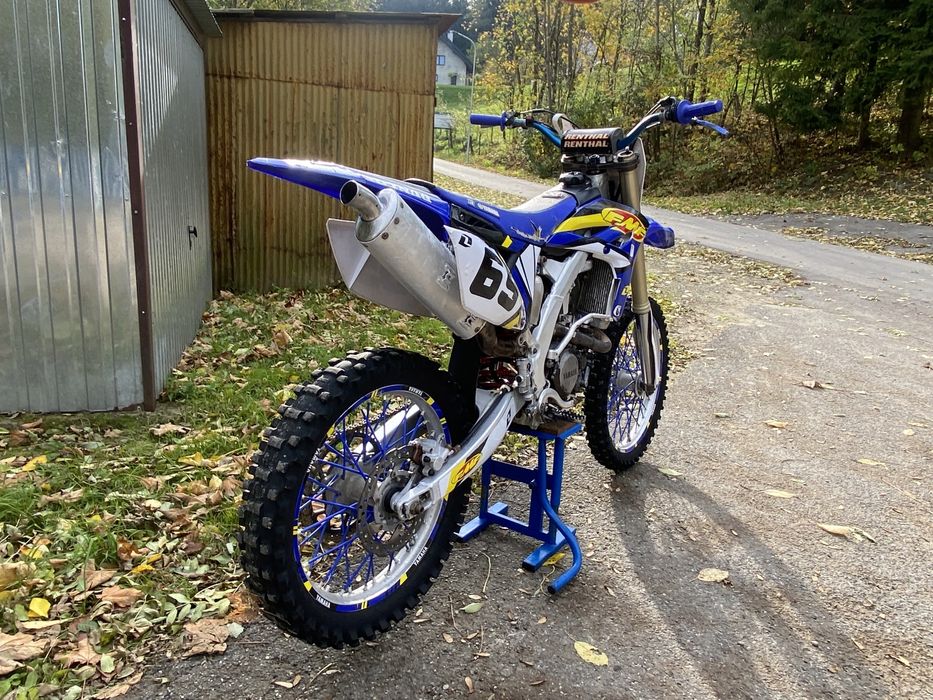 Yamaha yzf 250 ! 2013! Zadbana !