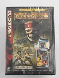 QUICKSTRIKE TCG Disney Dead Man's Chest Piraci z Karaibów Gra Karciana