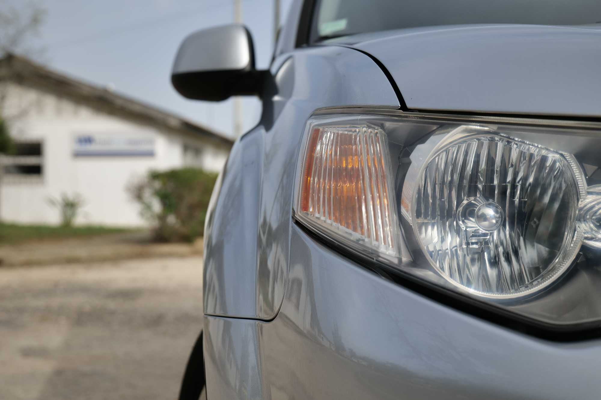 Mitsubishi Outlander 2009