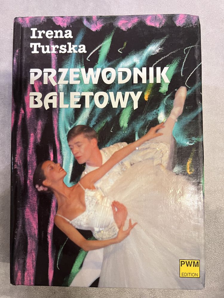 Przewodnik Baletowy  Irena Turska