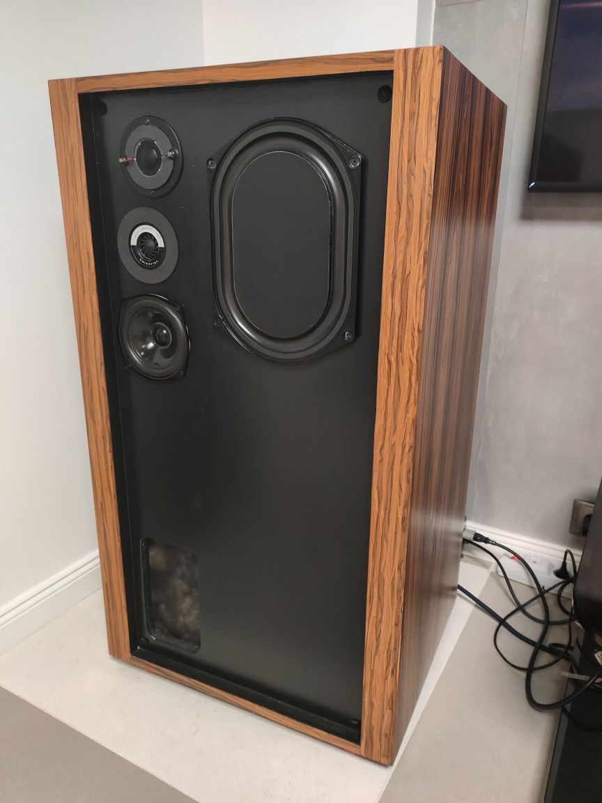 Jedyne 89kg monitory IMF RSPM MK IV reference