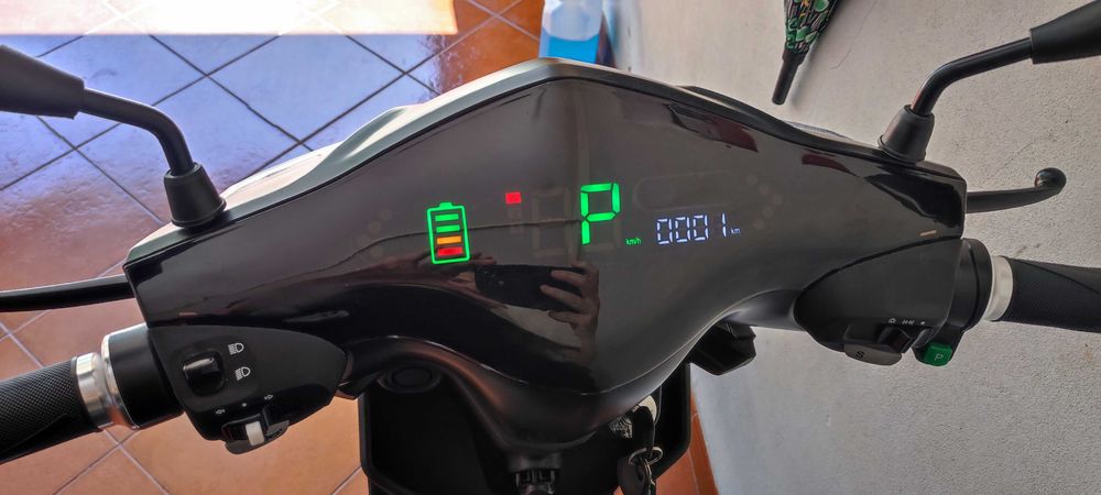 Mota eletrica Neovolt Runner