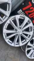 Nowe Alufelgi 17" 5x114.3 NISSAN QASHQAI J11 NOWE FV23 Wysyłka