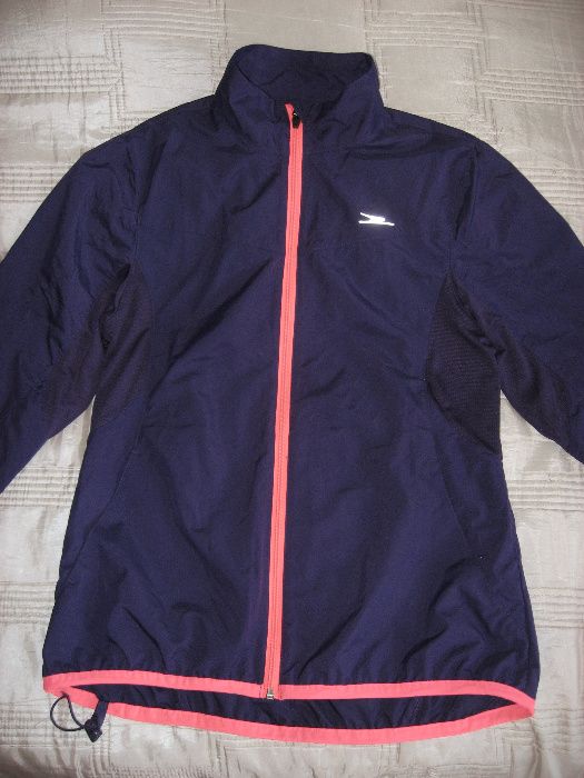 CRANE Damska kurtka do biegania , na rower jak nowa L