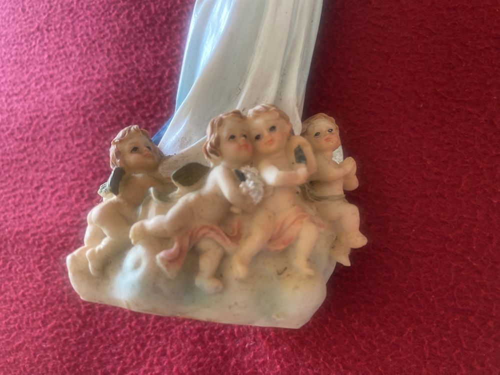 Estatueta de Nossa Senhora da Conceição