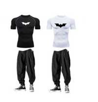 Gym compression T, термо-футболки, Batman, Одяг в зал