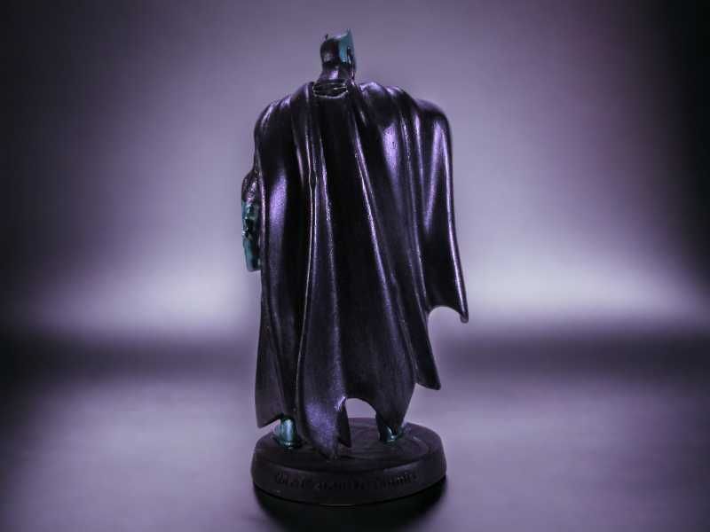 Figura inspirada no Batman Green Lantern da DC Comics