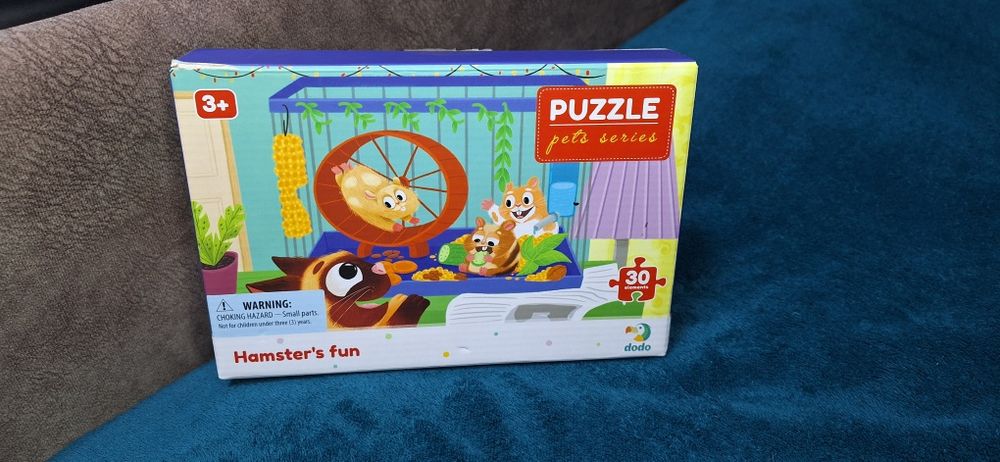 Пазлы фирмы DoDo