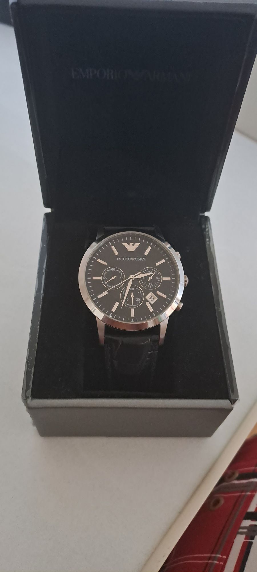 Relogio Emporio Armani AR2447