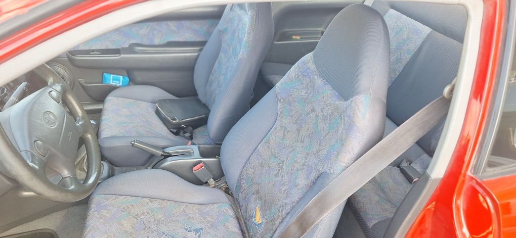 Toyota passeo 1.500 a gasolina 1996