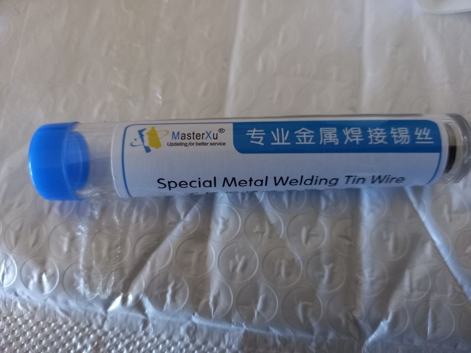 Припій до телефону ( iphone soldering wire]