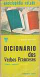 Dicionário Dos Verbos Franceses (1978)