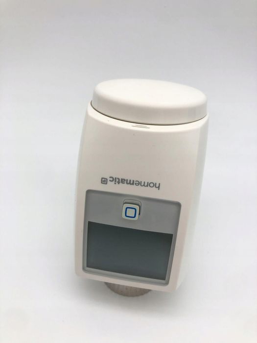 Homematic IP Smart Home Termostat do grzejników App Alexa Google