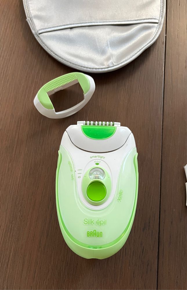 Depilator Braun Silk epil 5 Xelle