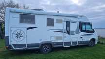 Fiat Elnagh Magnum 30g  Kamper integra (Faktura VAT)