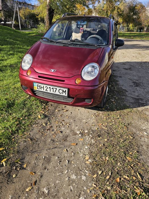 Продам Daewoo Matiz