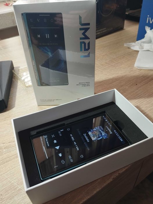 Плеер Fiio Jm2 1Новый
