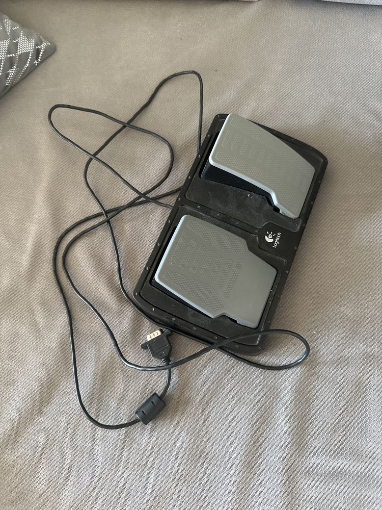 Kierownica Logitech