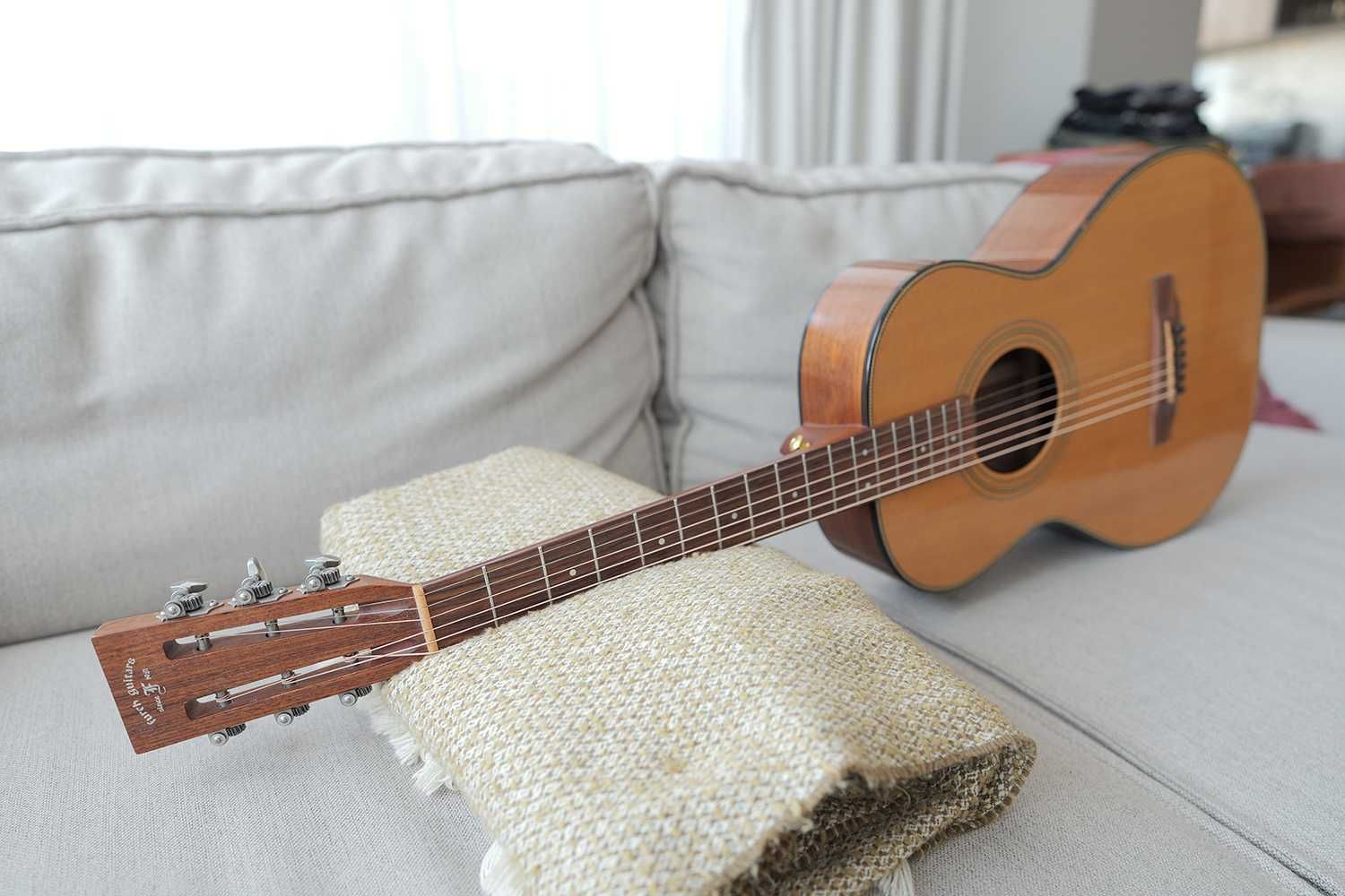 Furch oom 32 sm - gitara akustyczna (obecnie Furch Vintage)