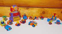 Super zings Power Tower