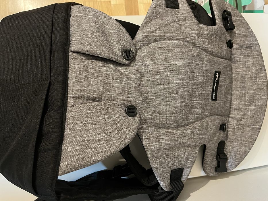 Marsúpio bebe confort GO 4 como novo!