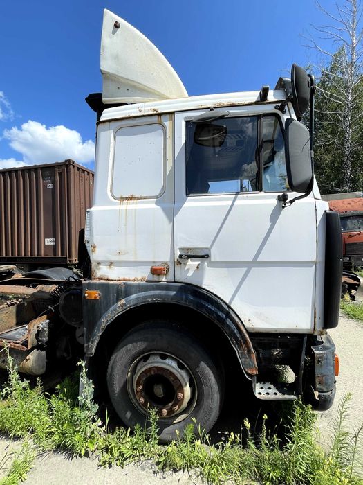 Продам (3шт) МАЗ у робочому стані (мотор від супермаза)/ Камаз