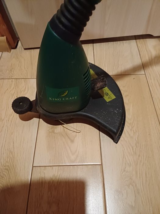 Podkaszarka King Craft