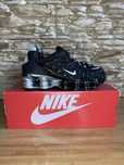 Кросівки Nike Shox TL Black Silver найк шокс тл Nike Shox р40-44