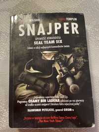 Snajper opowieść komandosa Seal Team Six