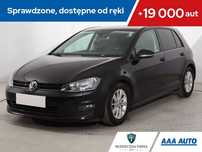 Volkswagen Golf 1.2 TSI Comfortline , Serwis ASO, Klimatronic, Tempomat, Parktronic,