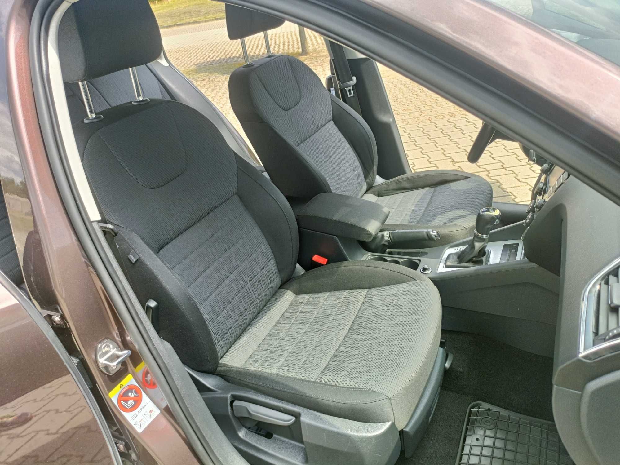 SKODA OCTAVIA III Kombi 2.0 TDI 150KM DSG ELEGANCE Automat 2 kpl. kół