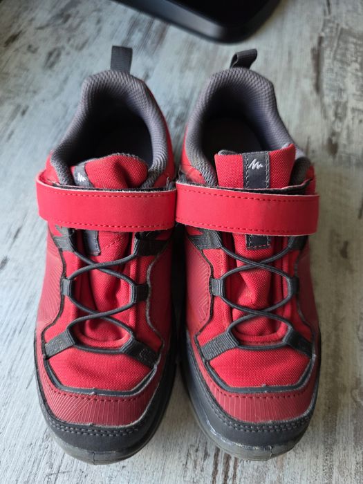 Buty trekkingowe dla chłopca, rozmiar 31, Decathlon