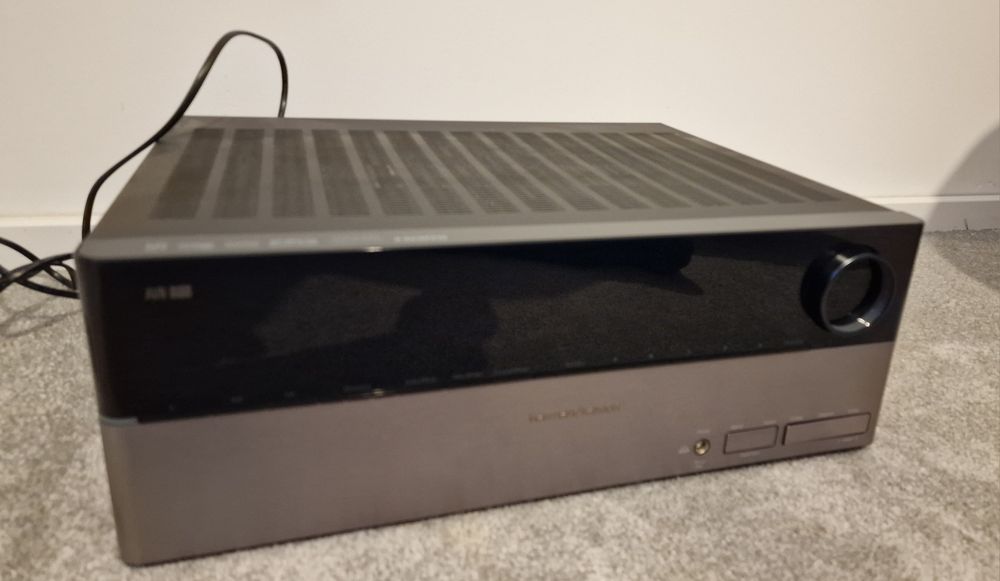Amplituner Harman/kardon AVR255/230 Odtwarzacz Blu-Ray BDT20