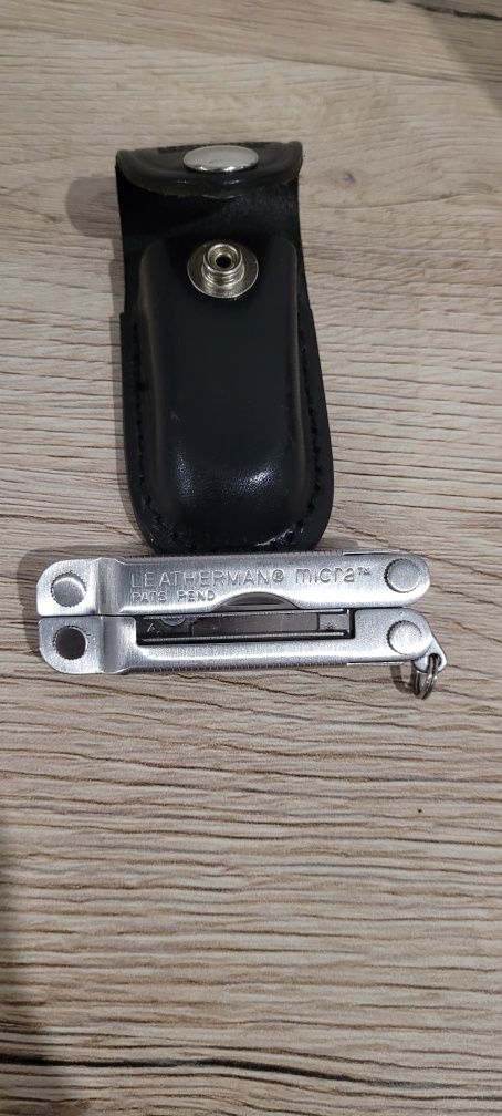 Leatherman micra