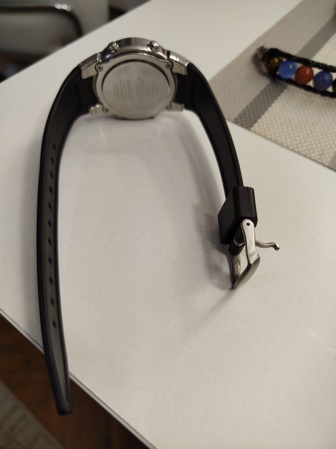 Часы оригинал Casio marine gear 100m