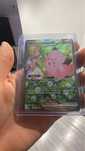 Karta Pokémon – Battle Partners – 126/100 – Lillie’s Clefairy ex