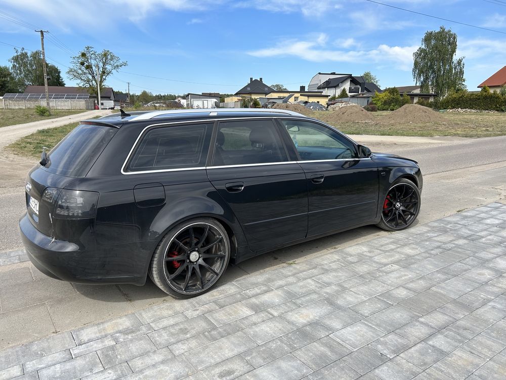 Audi A4 B7 Automat 2.0 TDI