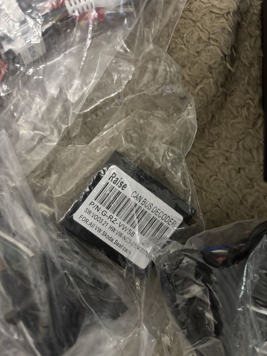 Штатна магнітола 6/128 8прц Vw Touareg  Caravelle Transporter Multivan