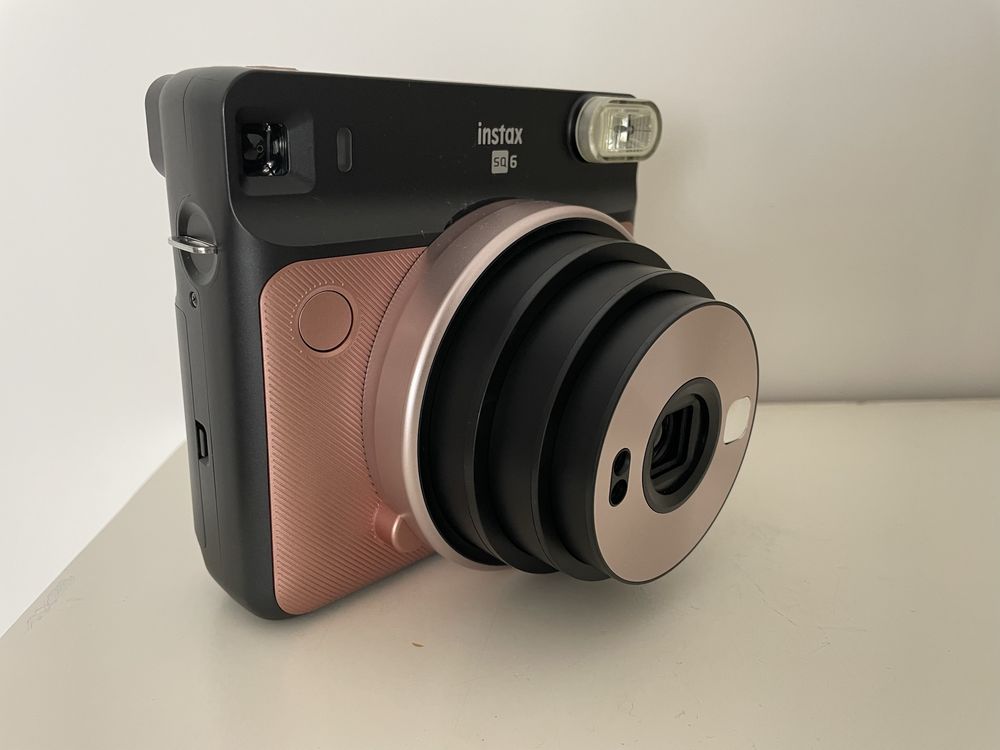 Câmara instantânea Fujifilm Instax Square SQ6