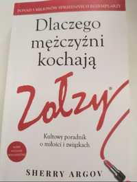 Książka dlaczego mężczyźni kochają zołzy