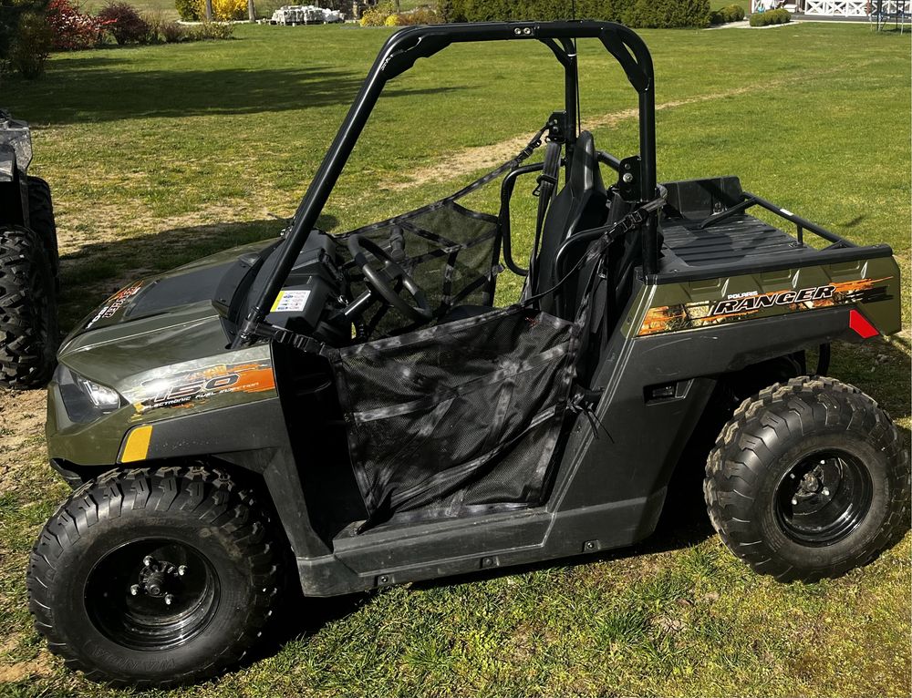 Quad Polaris 150 EFI