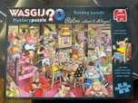 Puzzle WASGIJ mystery 5