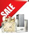 Акція! Парфуми Avon Luck жіночі та чоловічі