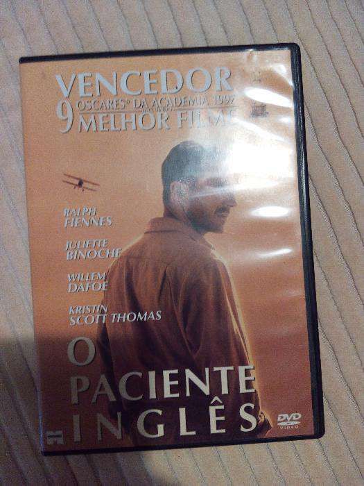 O Paciente Inglês the English Patient (1996), de Anthony Minghella