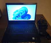 Fujitsu lifebook E449 14" i5-8th  Win11 256 GB M.2 8 GB ram
